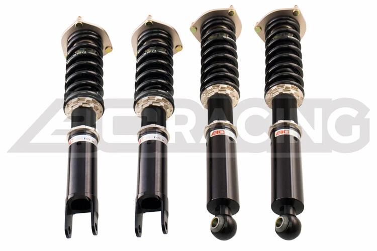 Bc Racing Br "Extreme Low" Coilovers Shocks Springs For 07-16 Lexus Ls 460 Ls460 - Image 1 of 4
