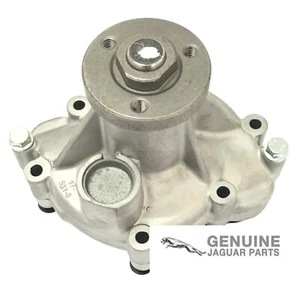 GENUINE JAGUAR WATER PUMP XF XK XJ S-TYPE XK8 AJ88912 PETROL - Picture 1 of 1