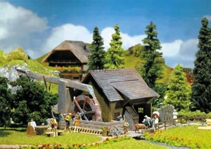 FALLER 130225 Skala Ich Windmühle Ad Wasser Mit Pumpe - Bild 1 von 2