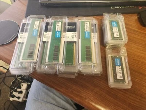 Ddr4 Memory Desktop And Laptop - Picture 1 of 4