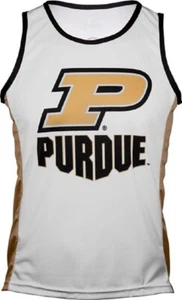 Purdue Boilermakers Men's RUN/TRI Singlet (XS, S, L, 2XL, 3XL) - Picture 1 of 9