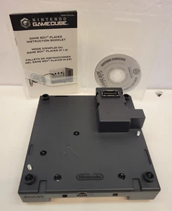 GameCube Gameboy Player WITH START UP DISC complete with case and manual - Bild 1 von 5