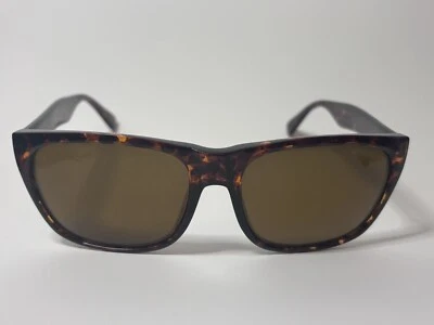 Gafas de sol Smith Optics Tioga vintage marrón habana tortuga monturas solamente Foto 1 de 4