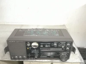 SONY ICF-6800A Radio Junk Reception OK BCL JAPAN JP - Zdjęcie 1 z 7