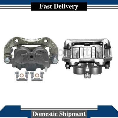 Raybestos Brakes Front Brake Calipers Fits 1993 1994 1995 1996 1997 INFINITI J30 - Image 1 of 4