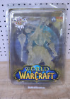 New WOW WORLD OF WARCRAFT JUNGLE TROLL PRIEST Ultra Scale Action Figure CLEAR