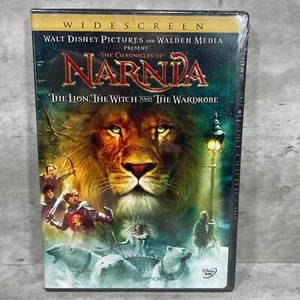 Chronicles of Narnia The Lion The Witch and The Wardrobe Widescreen Edition New - Picture 1 of 5