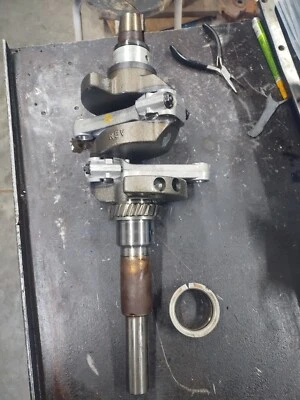 Ford New Holland YT-18H Tractor Kohler Magnum MV18 18HP Engine Crankshaft - Image 1 of 4