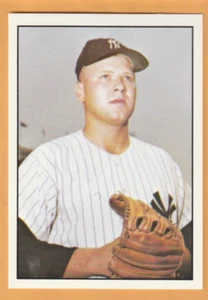 Hal Reniff New York Yankees 1978 TCMA 60'S I #106 Ontario California - Bild 1 von 2