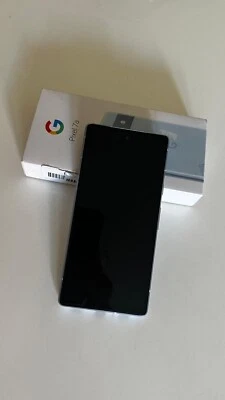 Google Pixel 7a - 128GB - Sea (Unlocked) Descripction  - Image 1 of 3