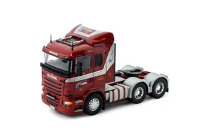 1:50 Hingston Transport -- Scania R-Streamline 6x4 Truck -- Tekno - Picture 1 of 4