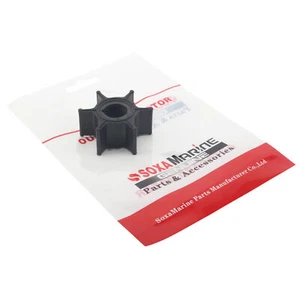 Soxa Marine 47-8037481 Water Pump Impeller Replace Mercury Outboard Boat Motor - Picture 1 of 6