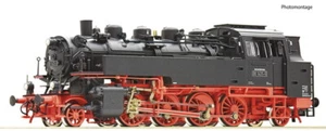 For Märklin ROCO 78022 Steam Locomotive Tender Br 86 1435-6 Dr Era IV Sound New - Picture 1 of 3