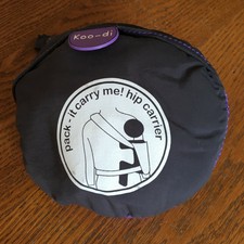 koo di hip carrier