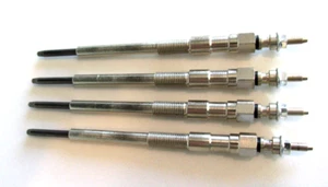 4 Glow Plugs for Bobcat  Skid Steer T180, T190, T550, S160, S185, S205 - Picture 1 of 2