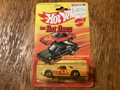 DE COLECCIÓN HOT WHEELS 1982 (RACE ACE) los más populares Foto 1 de 2