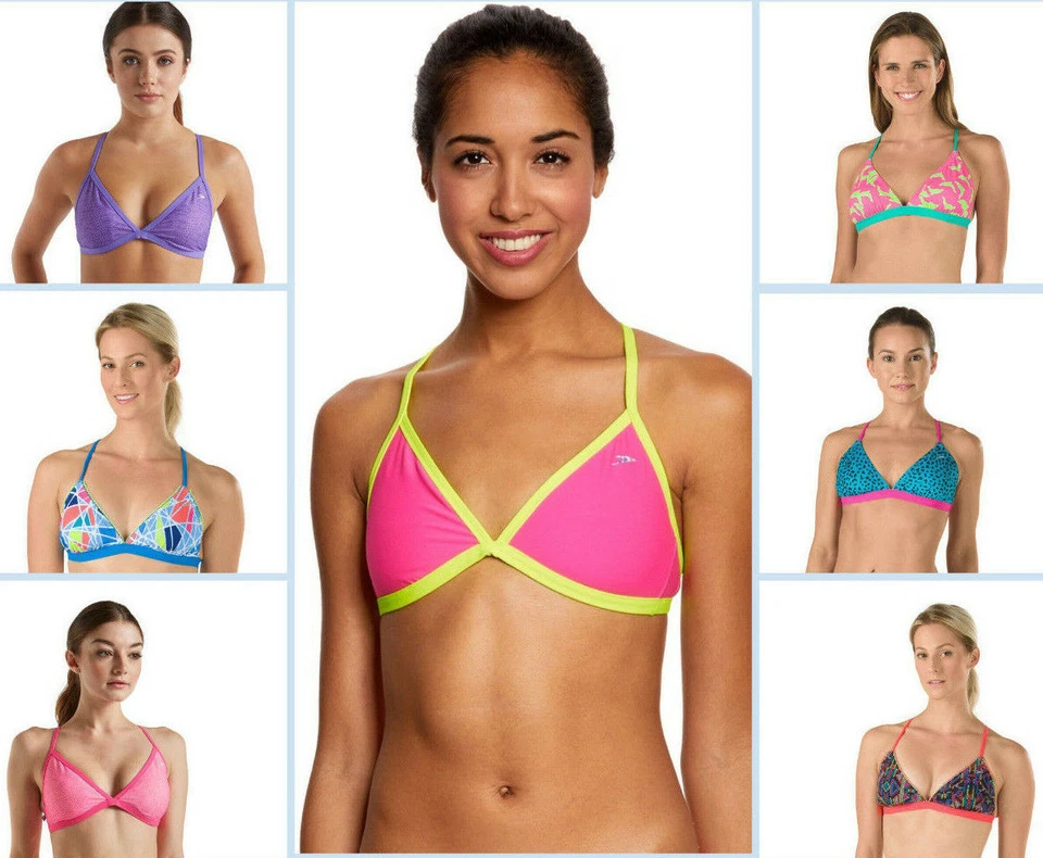 👙Trajes de baño Bikini Triángulo Top Endurance Lite Speedo 👙 Foto 1 de 1