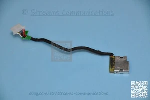 HP 15-EU 15M-EU 15-eu0033dx 15-eu0013ca 15-eu0043dx 15m-eu0023dx Laptop DC Jack - Picture 1 of 3