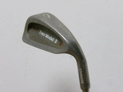 Tour Modelo II Acero Inoxidable 6 Hierro Senior A-Flex TT Lite Acero ¡Muy Bonito!! Foto 1 de 3