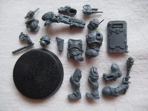 Necromunda Adeptus Arbite Vigilant/Vox Signifer/Subductor *Warhammer 40.000* GW - Imagen 1 de 1