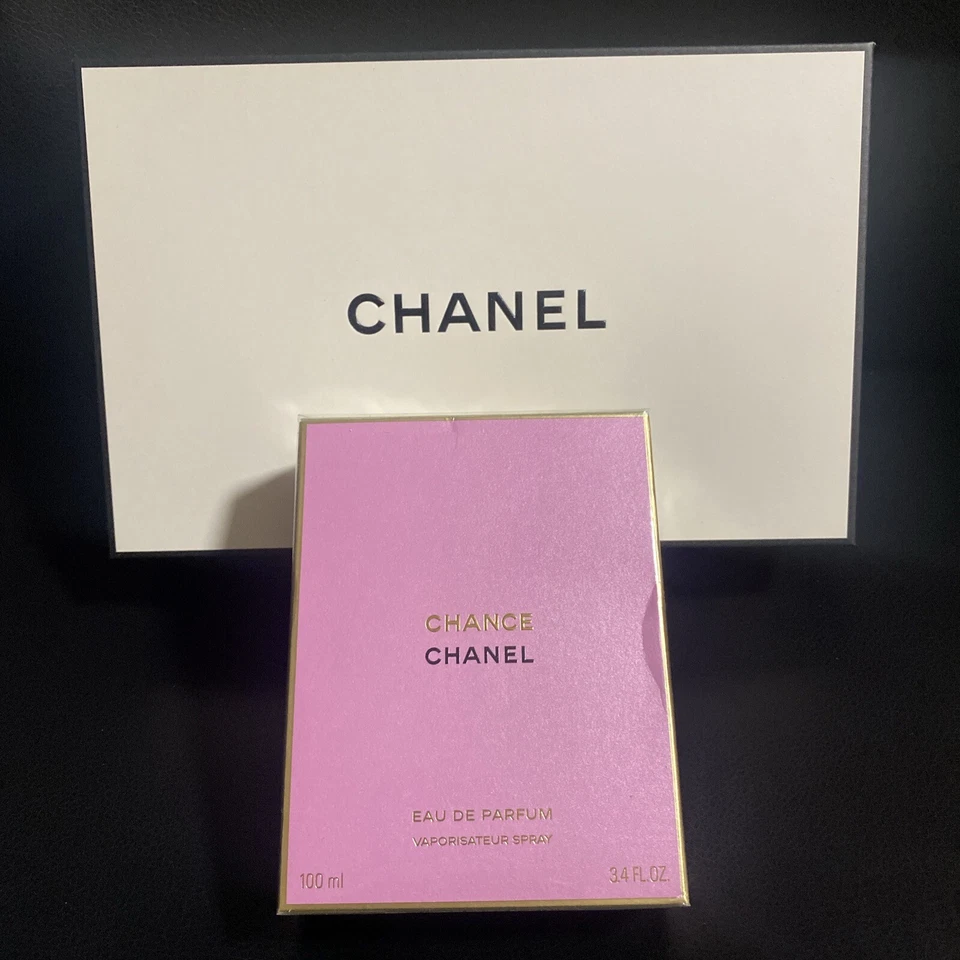 CHANEL Chance 3.4oz Women's Eau de Parfum