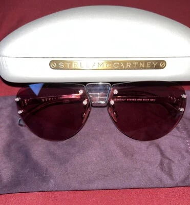 Gafas de sol aviador stella mccartney Foto 1 de 2