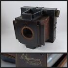 Antique Stegemann Camera, Body Only, For Parts Only 