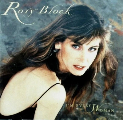 Rory Block - I'm Every Woman  -  CD, VG - Image 1 of 2
