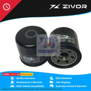 NIPPON MAX Oil Filter For NISSAN GT-R R35 3.8L VR38DETT 2011-2016 #WZ445NM - Picture 1 of 6