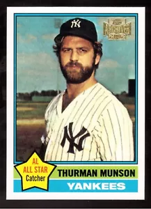 2002 Topps Archives #174 Thurman Munson 1976 - Bild 1 von 1