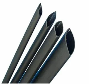 Schrumpfschlauch Rollenware 4 Meter Spenderbox, Rollenware Ø 3/5/7/13 mm schwarz - Bild 1 von 4