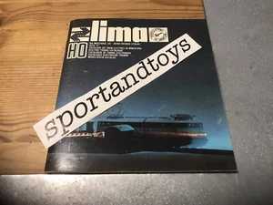 LIMA HO MINICATALOGO 1970/71 Pag.71 IN ITALIANO ECC. E PREZZIARIO, PAG. 69 - Foto 1 di 5