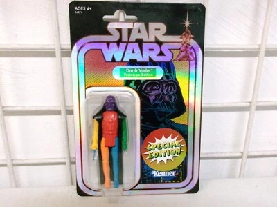 STARWARS - DARTH VADER PROTOTYPE RETRO COLLECTION SDCC PURPLE HEAD #12 - Image 1 of 4