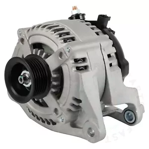 160A Alternator For 2011-2018 Ram 1500 2500 3500 5.7L W/6-Groove Pulley - Picture 1 of 7