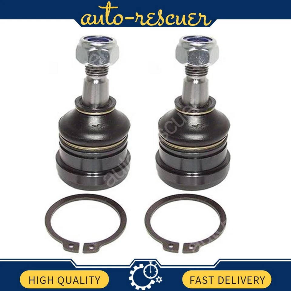 Delphi Front Lower Suspension Ball Joint 2x for 1972 till 1973 Toyota Carina - Image 1 of 2