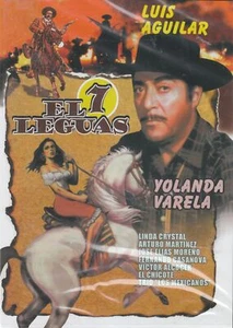 Die sieben Meilen (2008, DVD) - Bild 1 von 1