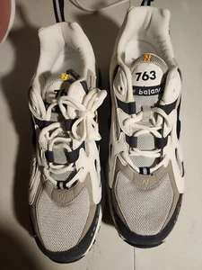 Mens size 13 New Balance M763 running shoes  - Picture 1 of 5