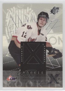 2000-01 SPx Jordan Krestanovich #126 Rookie RC