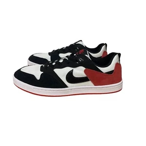 Nike SB Alleyoop Black Toe Chicago  Red White Black Dunk CJ0882-102 Mens Size 11 - Picture 1 of 8