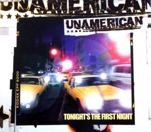 Unamerican - Tonight's The First Night - CD, VG - Picture 1 of 2