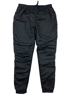 MEC Mountain Equipment Coop 男式弹性腰羊毛衬里裤子 L 码 — 第 1/4 张图片