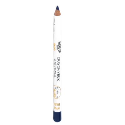 Born to bio - crayon yeux 02 bleu 1,4g - certifié bio - Photo 1/3