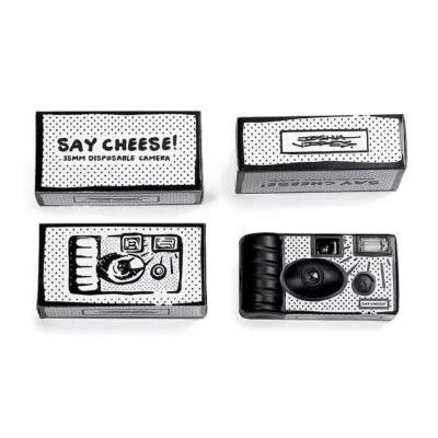 Joshua Vides MCA / Museum of Contemporary Art Chicago Disposable Camera - Image 1 of 4