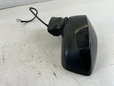 Espejo retrovisor de puerta lateral izquierdo negro Subaru BRZ Toyota GT 86 Scion FR-S 13-16 OEM Foto 1 de 4