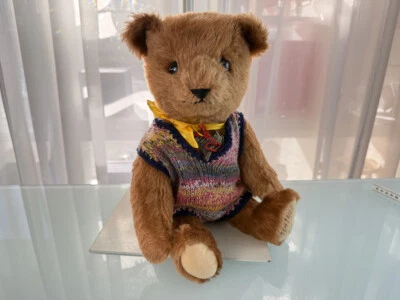 Althans Sammler Teddy Bär Künstlerbär 40 cm Top Zustand  - Bild 1 von 4