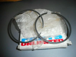 Anillos de pistón de diámetro STD triple cilindro 1997-2000 Ski-Doo 699cc.1997-2000 R09-781 NOS - Imagen 1 de 2