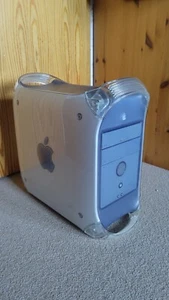 Apple Powermac G4 Inkl Mac OS X Sofort Startklar 768 MB RAM - Bild 1 von 3