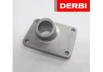 00H02507061 COLLETTORE ASPIRAZIONE ORIGINALE DERBI SENDA - GPR 50cc - Immagine 1 di 4