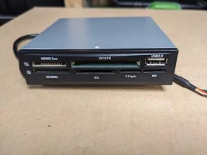 Computer PC Internal Card Reader - Picture 1 of 2