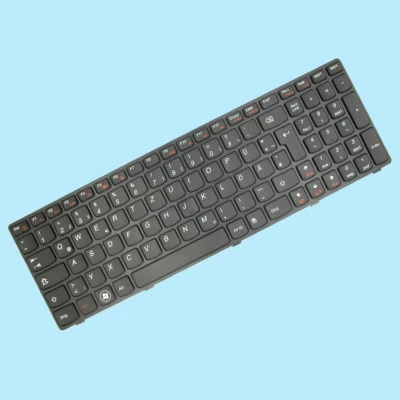 IBM / LENOVO Orig. DE Tastatur f. Lenovo IdeaPad G570 G575 G770 G770A G770E G770L Series